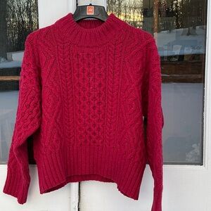 Liberty Diamond Crew Neck sweater